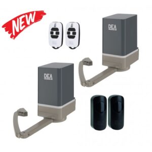 Комплект приводов для распашных ворот KIT GEKO/X