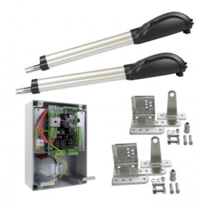 Комплект приводов для распашных ворот KIT LOOK 373